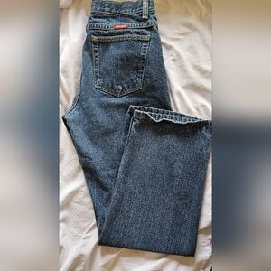 WRANGLER Boys Regular Fit Adjustable Jeans 16